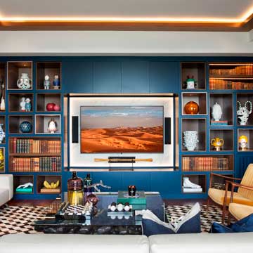 Transforma tus estanterías en obras de arte con estas ingeniosas ideas de decoración