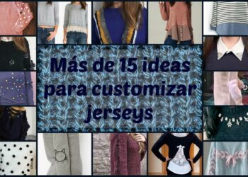 Transforma tus jerseys en obras de arte con estas creativas ideas de decoración