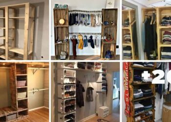 Transforma tus muebles viejos en piezas únicas con estas creativas ideas de reciclaje