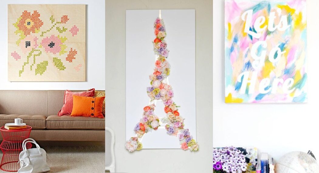 Transforma tus paredes en obras de arte con estas ideas creativas de forrado