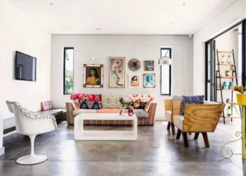 Transforma tus paredes en obras de arte con estas ideas de cuadros decorativos