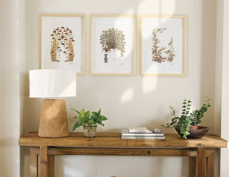 Transforma tus pasillos en espacios de ensueño con estas ideas de decoración