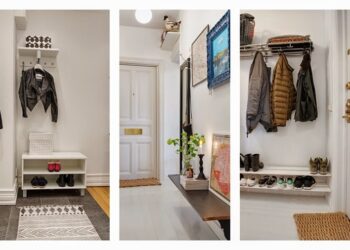 Transforma tus pasillos en un oasis de estilo con estas ideas de decoración