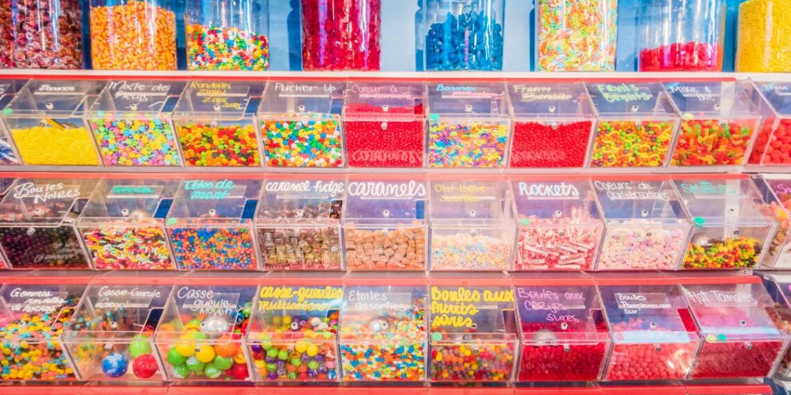 Descubre cómo crear la tienda de chuches más dulce y exitosa