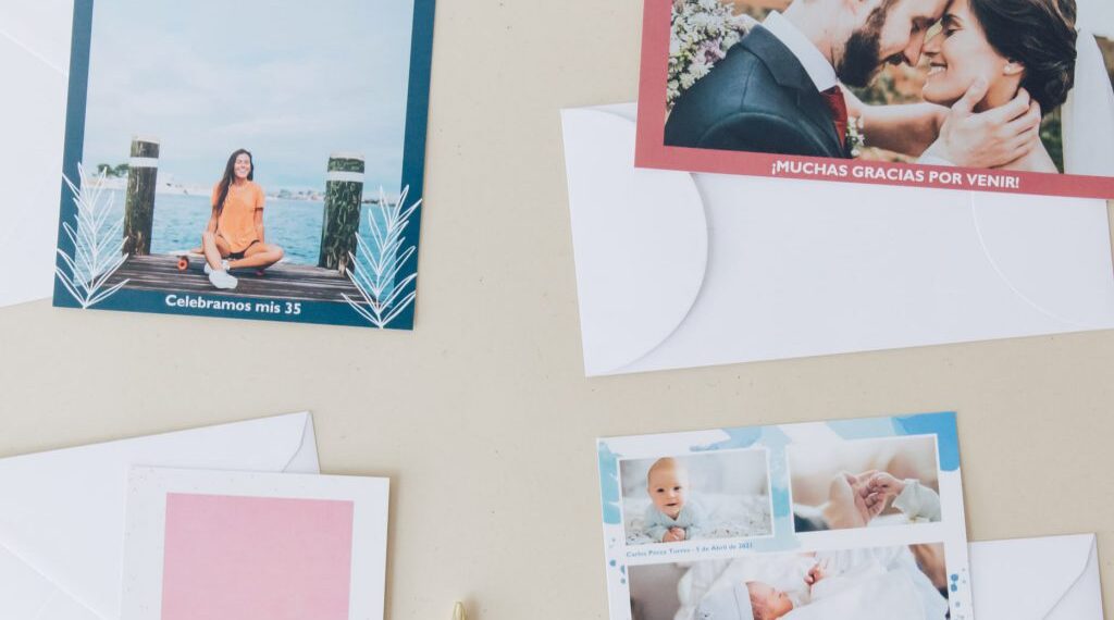 Descubre cómo crear postales únicas y sorprender a tus seres queridos