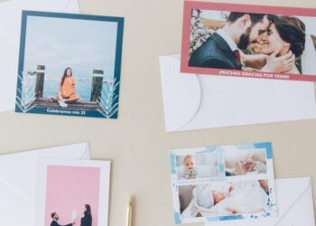 Descubre cómo crear postales únicas y sorprender a tus seres queridos