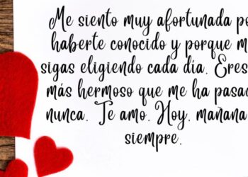 Descubre cómo escribir la carta de amor perfecta para San Valentín y enamorar a tu pareja