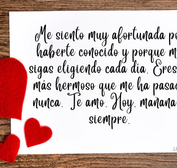 Descubre cómo escribir la carta de amor perfecta para San Valentín y enamorar a tu pareja