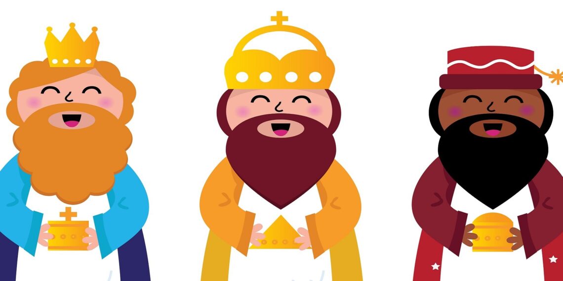 Descubre cómo hacer que tus hijos se emocionen como nunca en el Día de Reyes