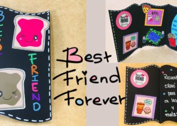 Descubre cómo sorprender a tu mejor amiga con las cartas más emotivas y originales
