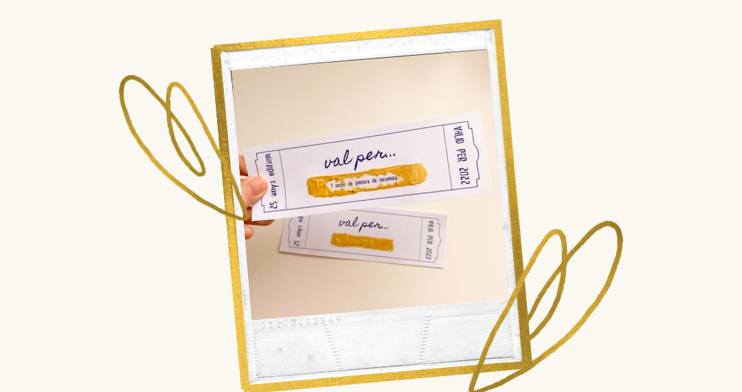 Descubre cómo sorprender a tus seres queridos con los vales de regalo más originales
