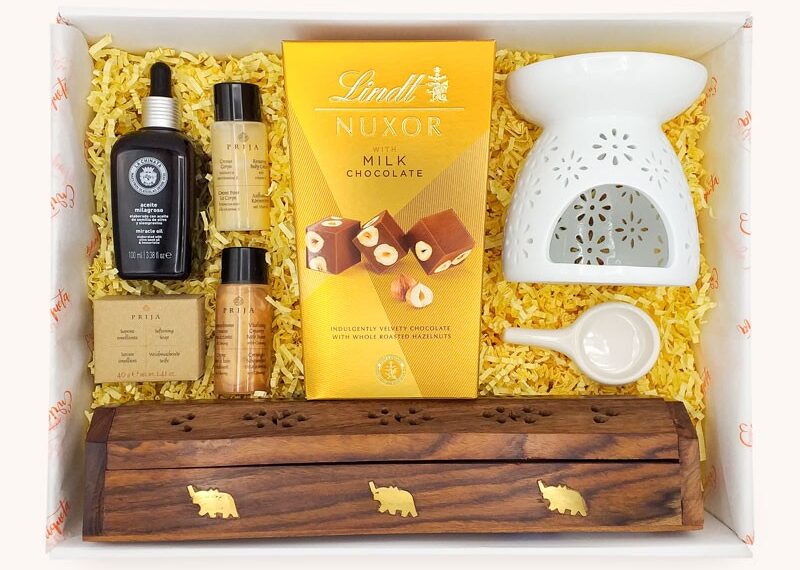 Descubre las cajas de cumpleaños más originales y sorprendentes para impresionar a tus invitados