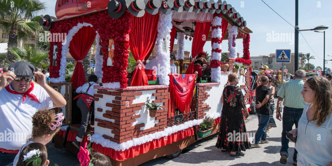 Descubre las ideas más creativas y sorprendentes para carrozas de fiestas que te dejarán con la boca abierta