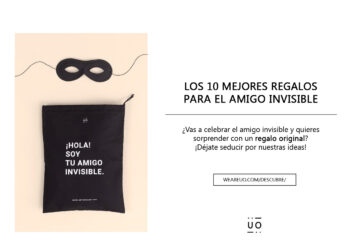 Descubre las mejores ideas para sorprender en el amigo invisible