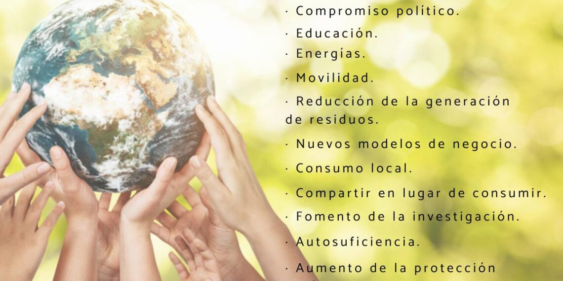 Descubre las sorprendentes soluciones para salvar nuestro planeta del cambio climático