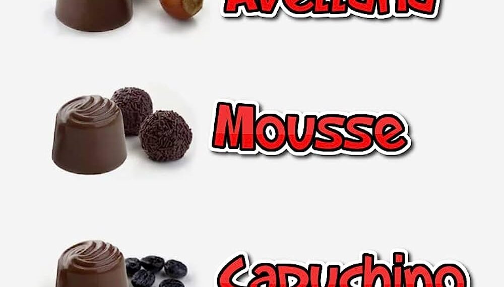 Descubre los bombones más deliciosos y sorprendentes para regalar en cualquier ocasión