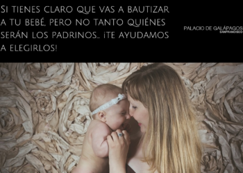 Descubre los mejores consejos para elegir a los padrinos perfectos en un bautizo