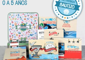 Descubre los recuerdos más originales y emotivos para tu bautizo