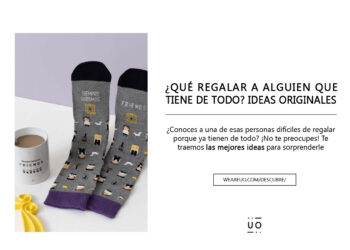 Descubre los regalos más originales y sorprendentes para esa persona especial que lo tiene todo
