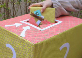 Descubre los secretos para crear la caja sorpresa más emocionante y original