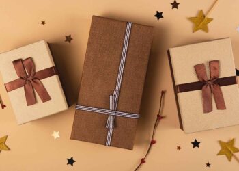 Descubre los secretos para envolver regalos como un profesional y sorprender a todos con tus cajas