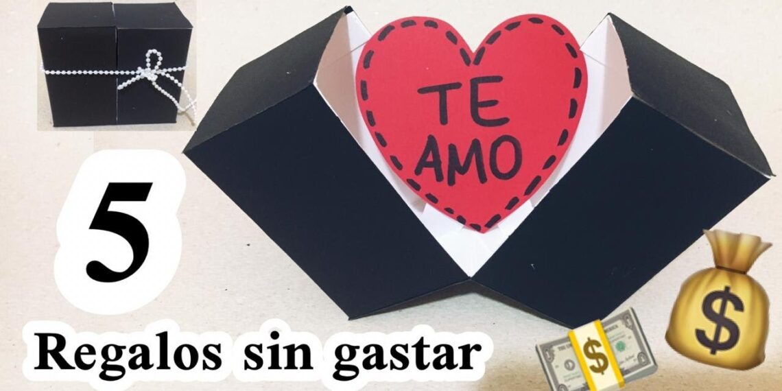 Descubre los secretos para sorprender con regalos increíbles sin gastar una fortuna