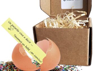 Sorprende a los nuevos papás con estos regalos únicos y prácticos