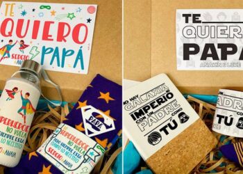 Sorprende a papá con los regalos más originales y emocionantes en su día especial