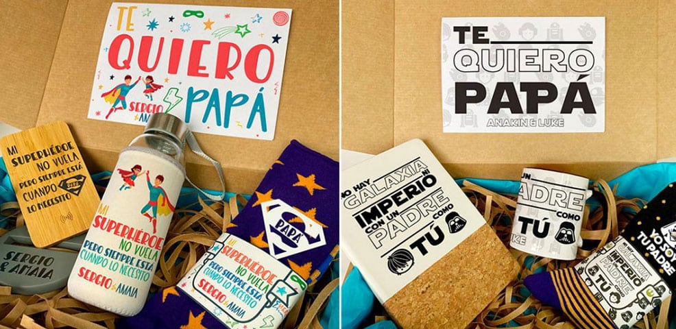 Sorprende a papá con los regalos más originales y emocionantes en su día especial