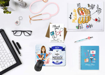 Sorprende a tu médico favorito con estos regalos únicos y originales