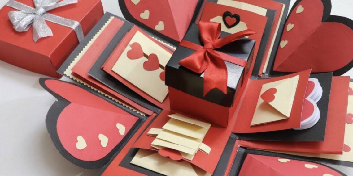 Sorprende a tu pareja con los regalos más originales y románticos en San Valentín