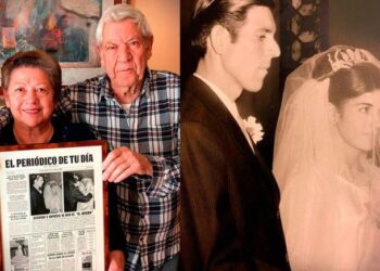 Sorprende a tus abuelos en su 50 aniversario de boda con estos regalos inolvidables