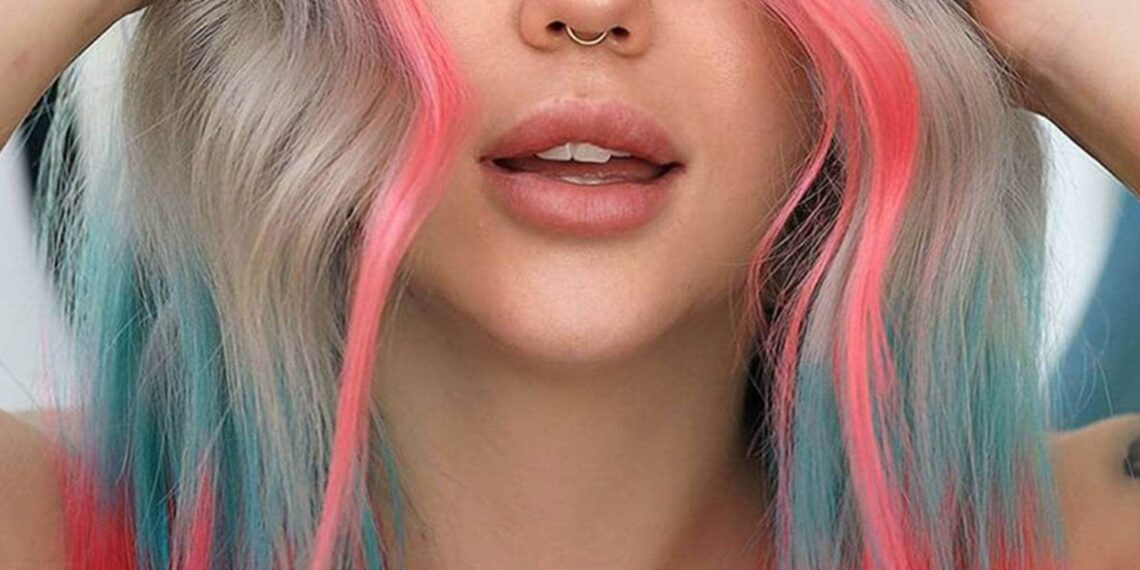 Transforma tu look con estas increíbles ideas de coloración capilar